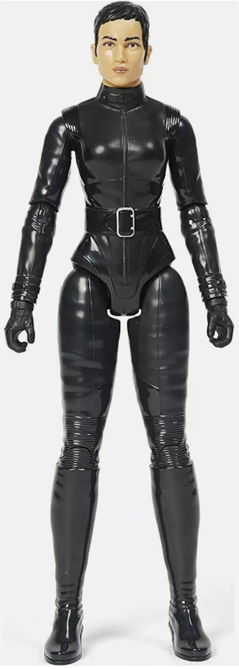 DC Comics The Batman Movie Catwoman Selina Kyle Collectible Action Figure 12"